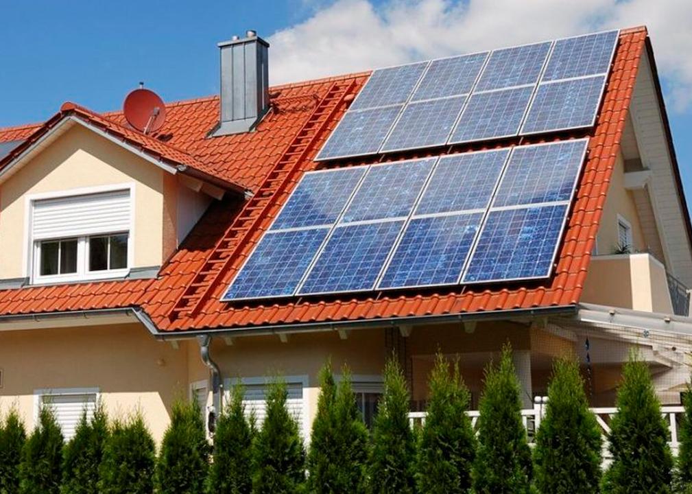 ¿Cómo funciona un sistema fotovoltaico?