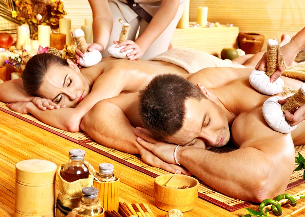 Los efectos del masaje erótico