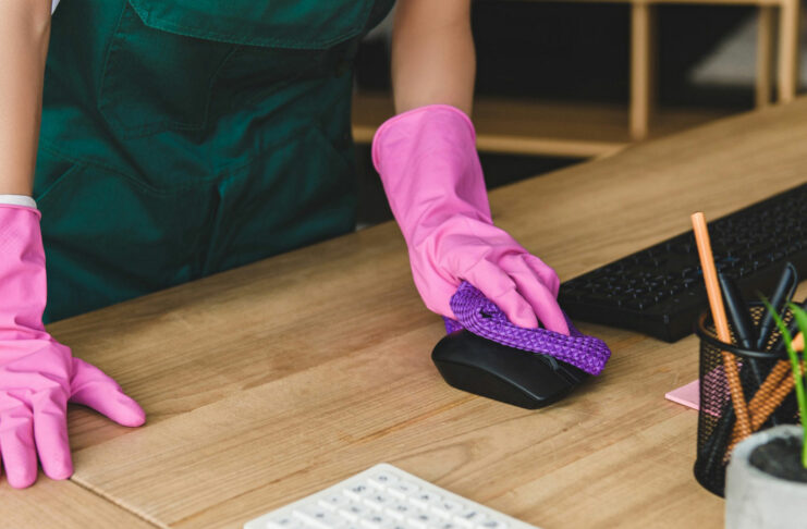 Beneficios de elegir una empresa de limpieza para tu oficina