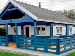 Casas prefabricadas de madera: eficiencia, confort y diseño Casas prefabricadas de madera: eficiencia, confort y diseño