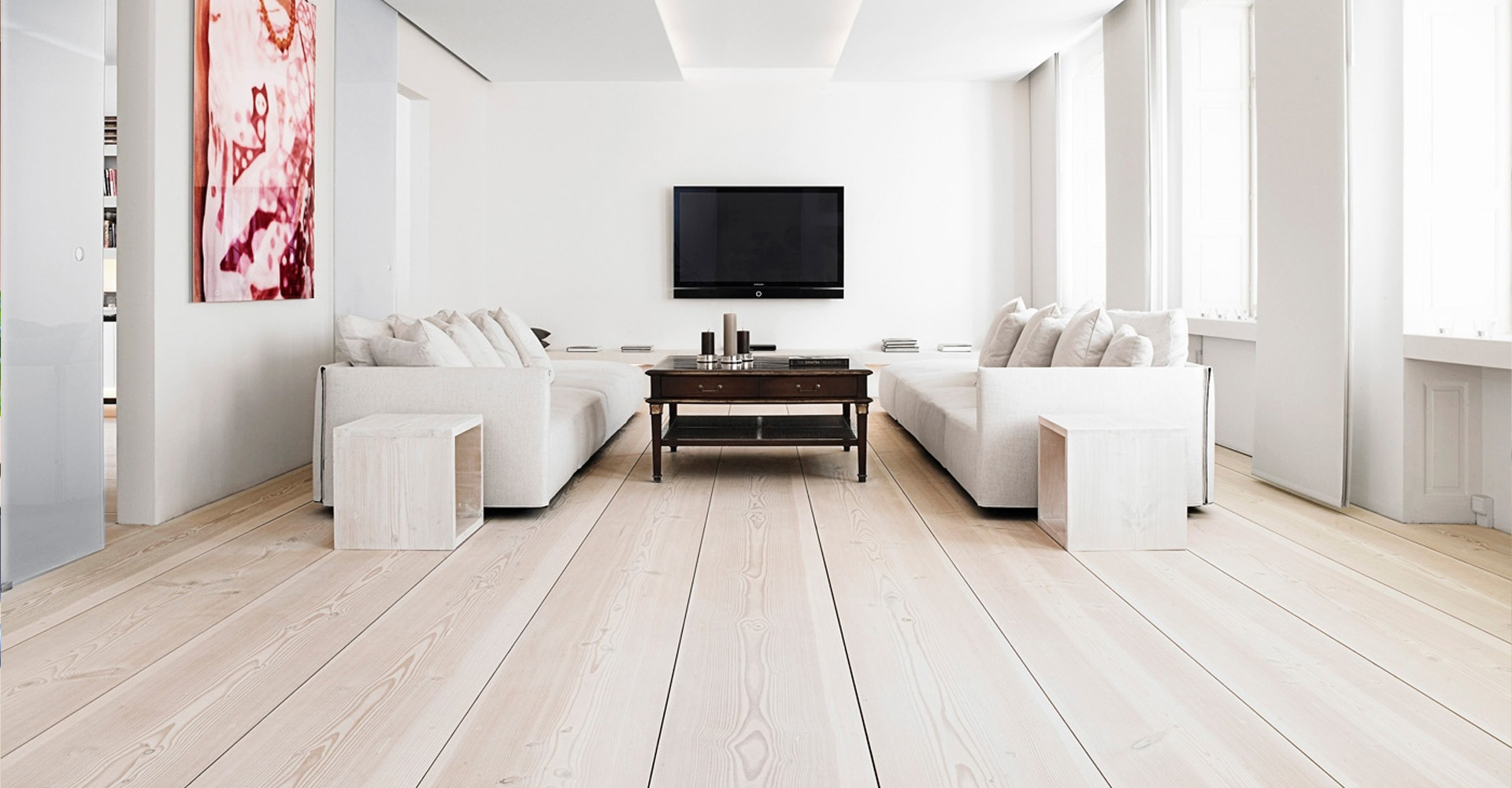 Suelos de parquet: una inversión para muchos años Suelos de parquet: una inversión para muchos años