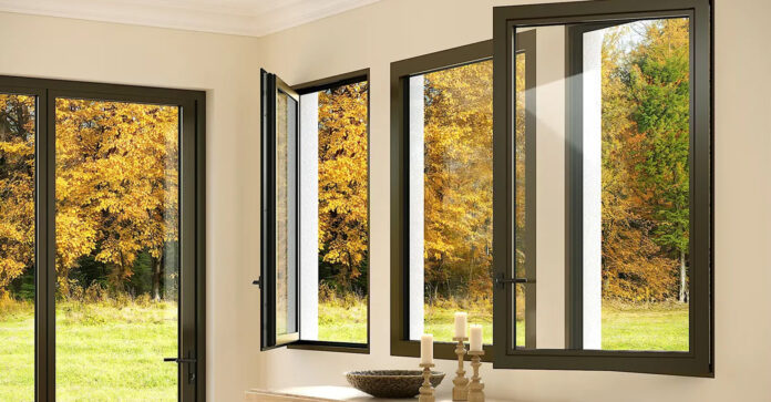¿Qué son las ventanas de aluminio oscilobatientes? Ventajas y características ¿Qué son las ventanas de aluminio oscilobatientes? Ventajas y características